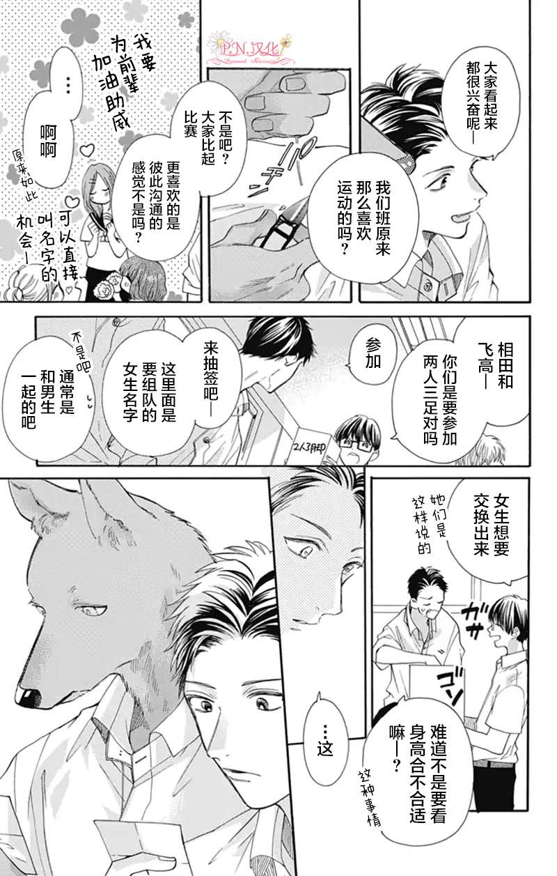 跨越种族与你相恋第18话