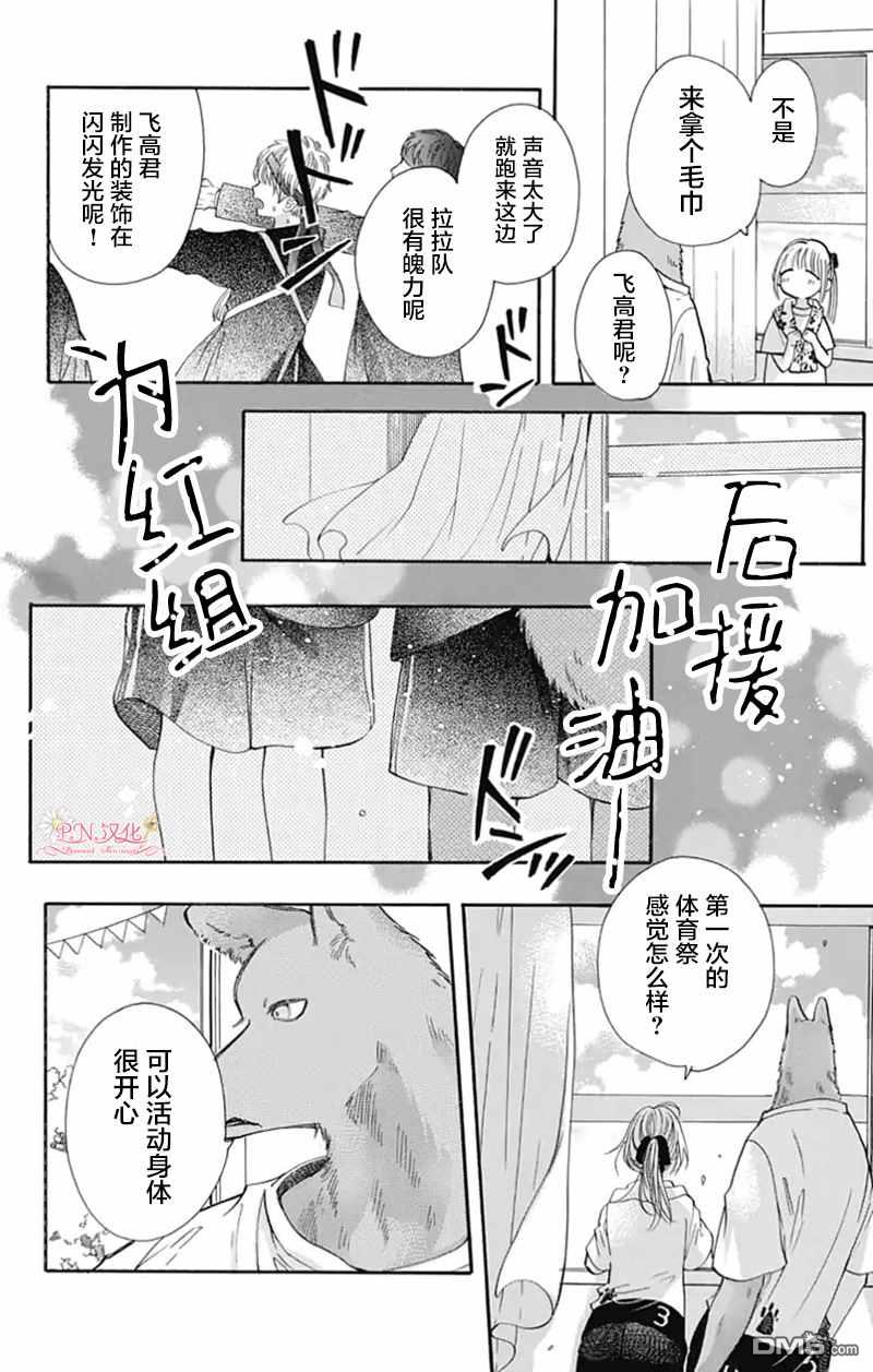 跨越种族与你相恋第20话