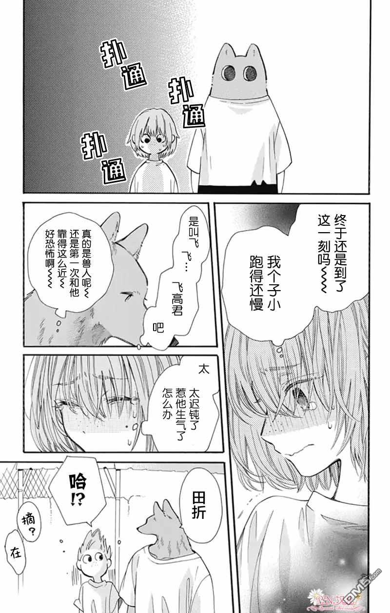 跨越种族与你相恋第20话