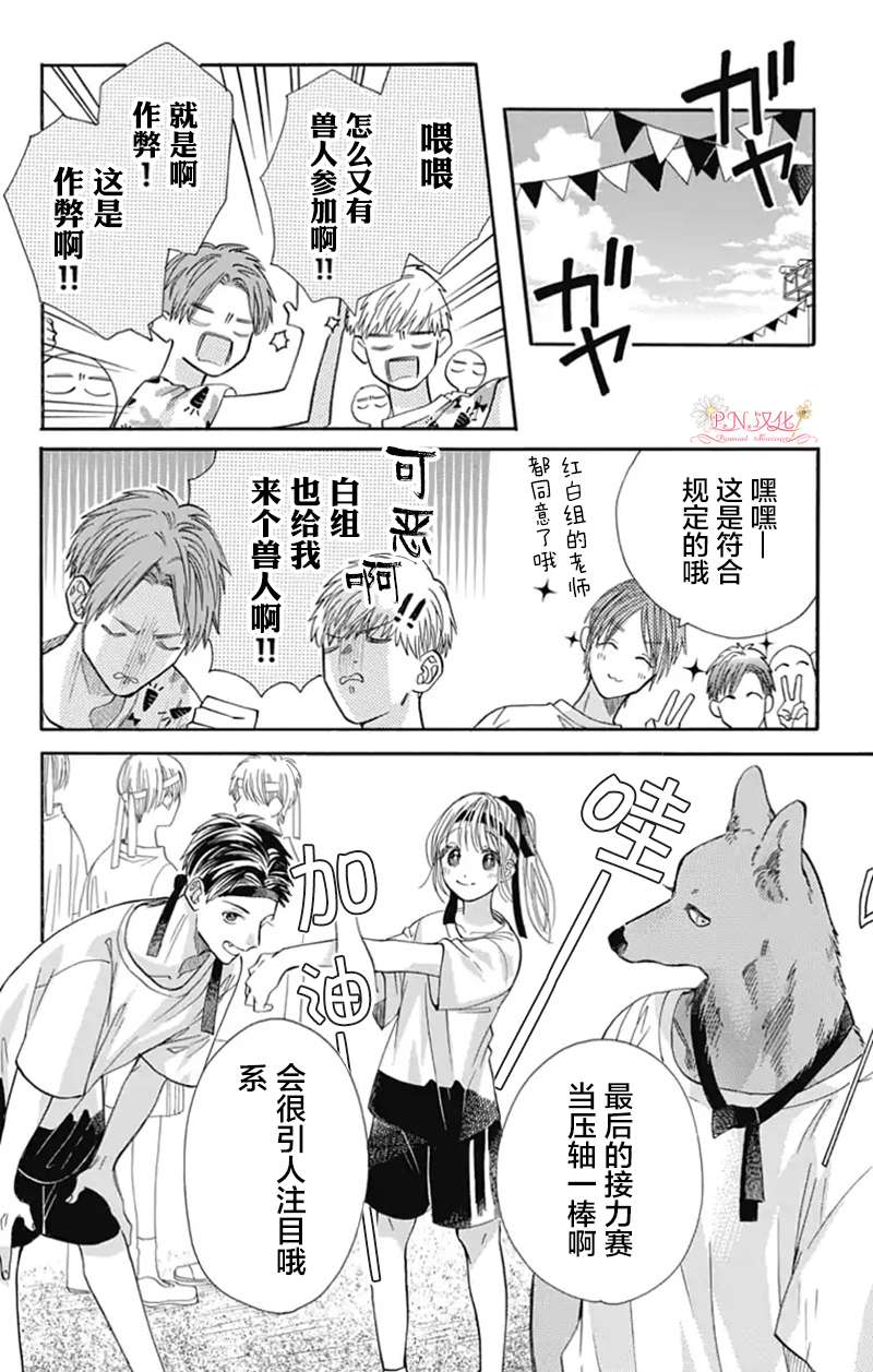 跨越种族与你相恋第21话