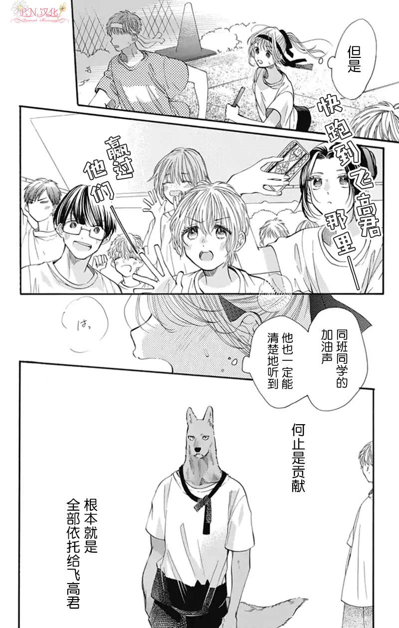 跨越种族与你相恋第21话