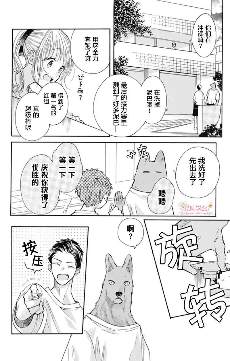 跨越种族与你相恋第22话