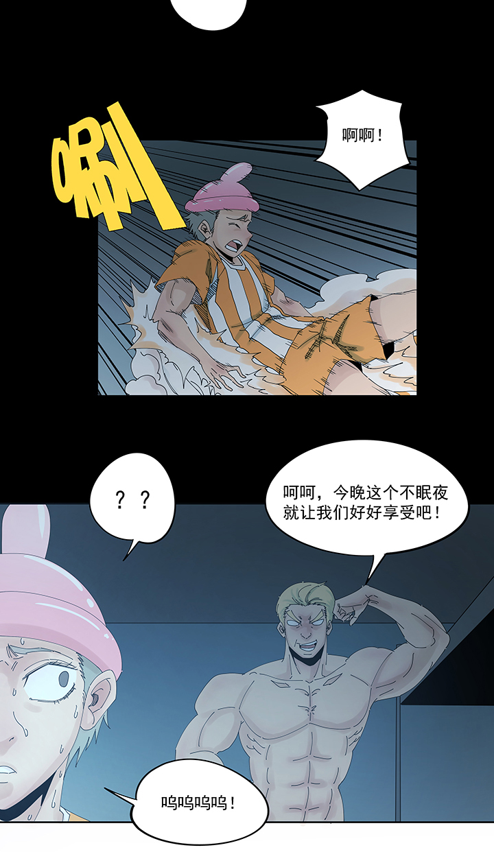 神之一脚第一百九十六波 超级英雄