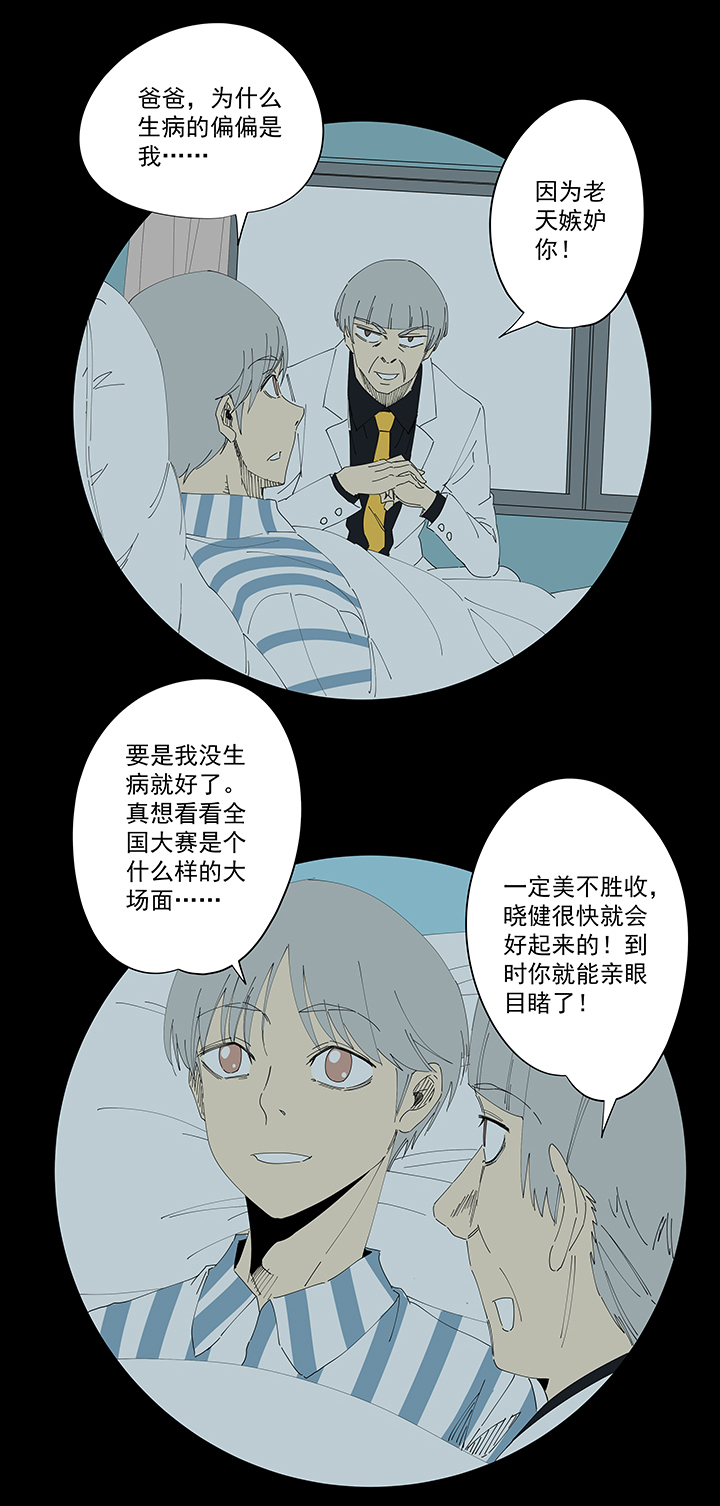 神之一脚第一百九十九波 我要做主角