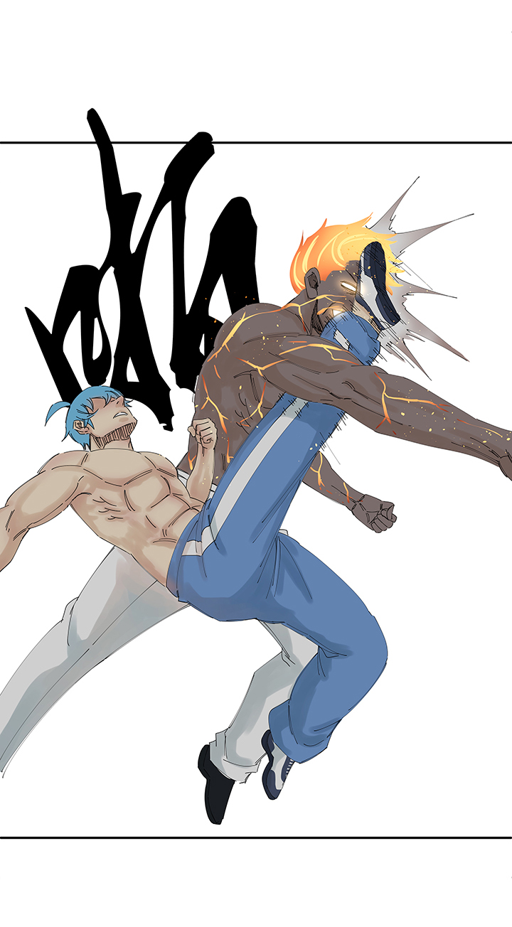 神之一脚第一百九十九波 我要做主角