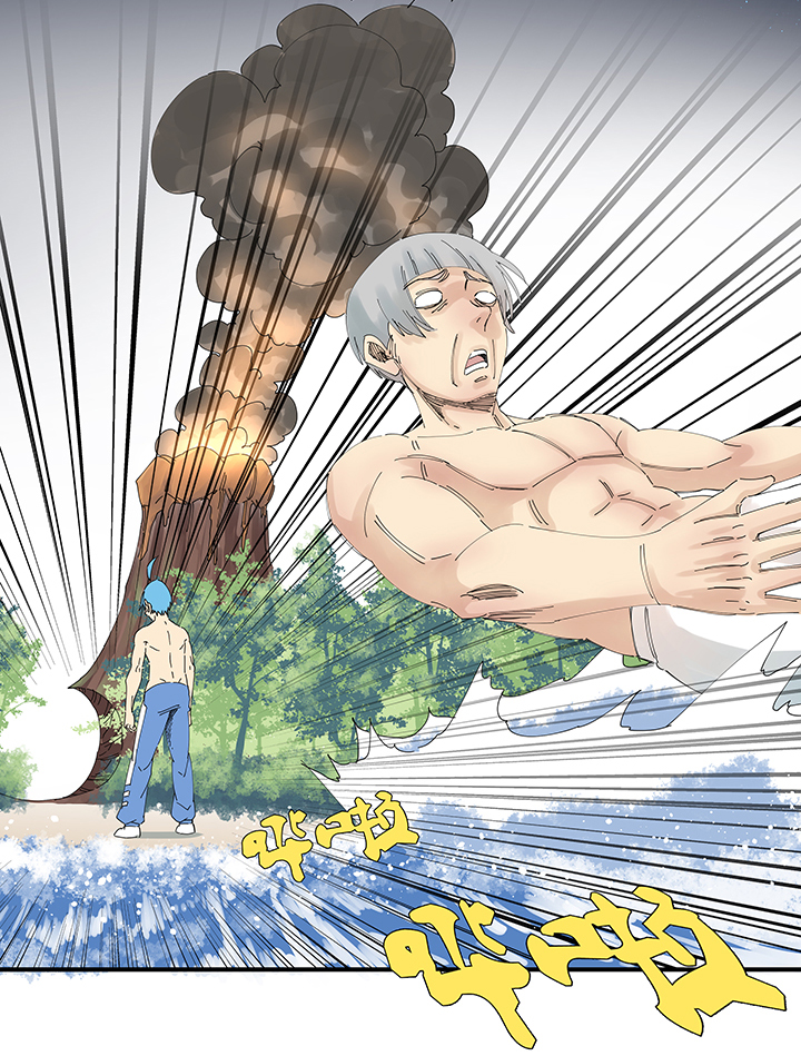 神之一脚第一百九十九波 我要做主角