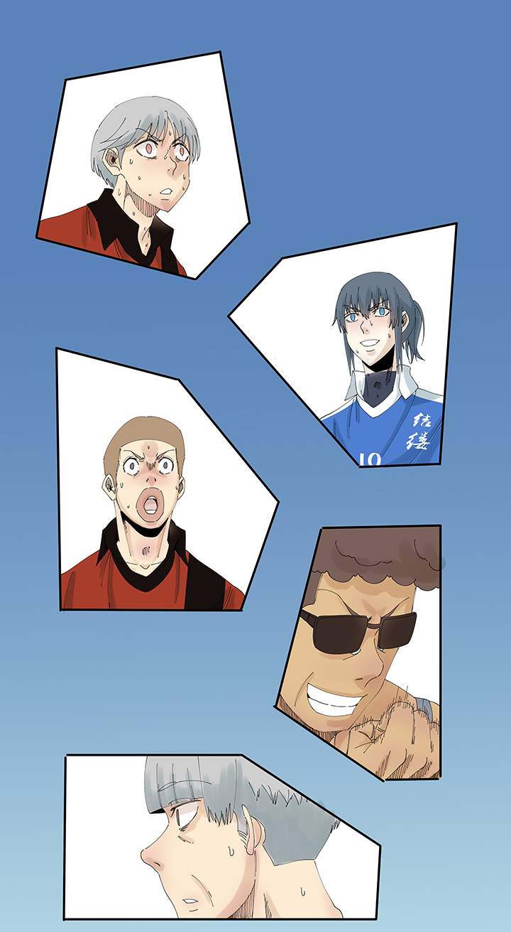 神之一脚第二百零四波 最后的倒钩