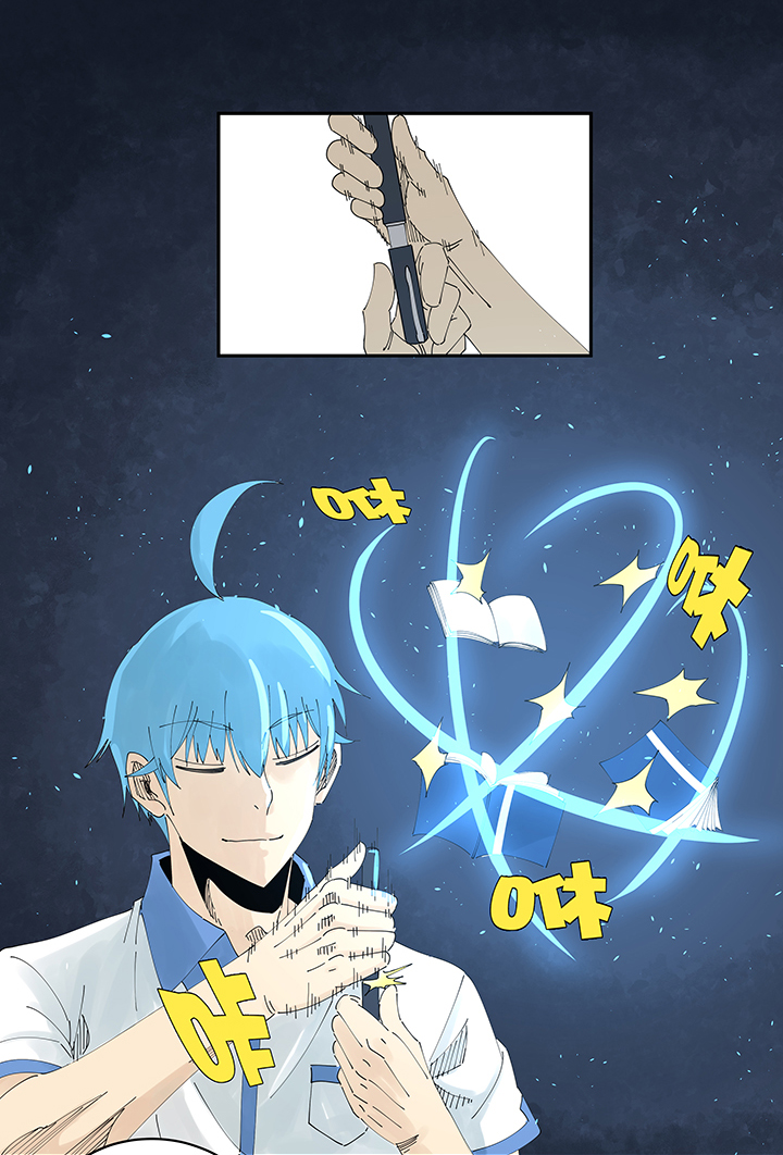 神之一脚第二百零五波 暑假作业之王