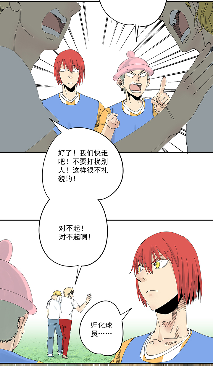 神之一脚第二百零六波 归化球员