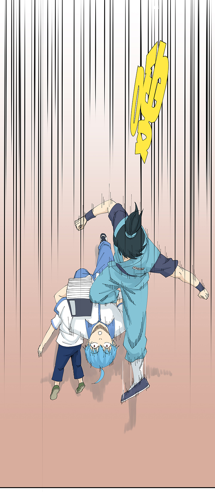 神之一脚第二百零八波 大林武术高中