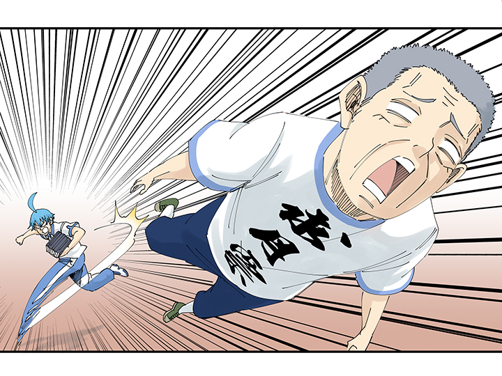 神之一脚第二百零八波 大林武术高中