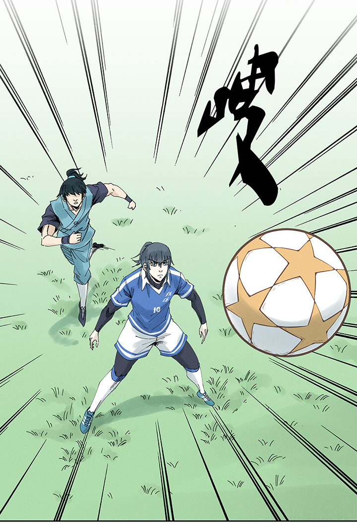 神之一脚第二百一十四波 藤鹰神指