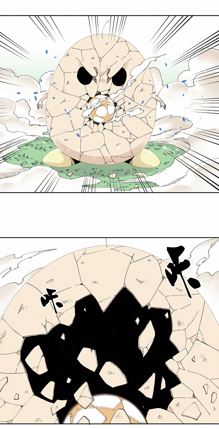 神之一脚第二百一十九波 完全体