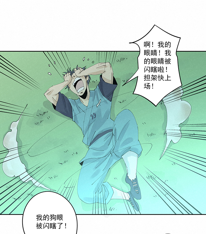 神之一脚第二百二十一波 卧草术