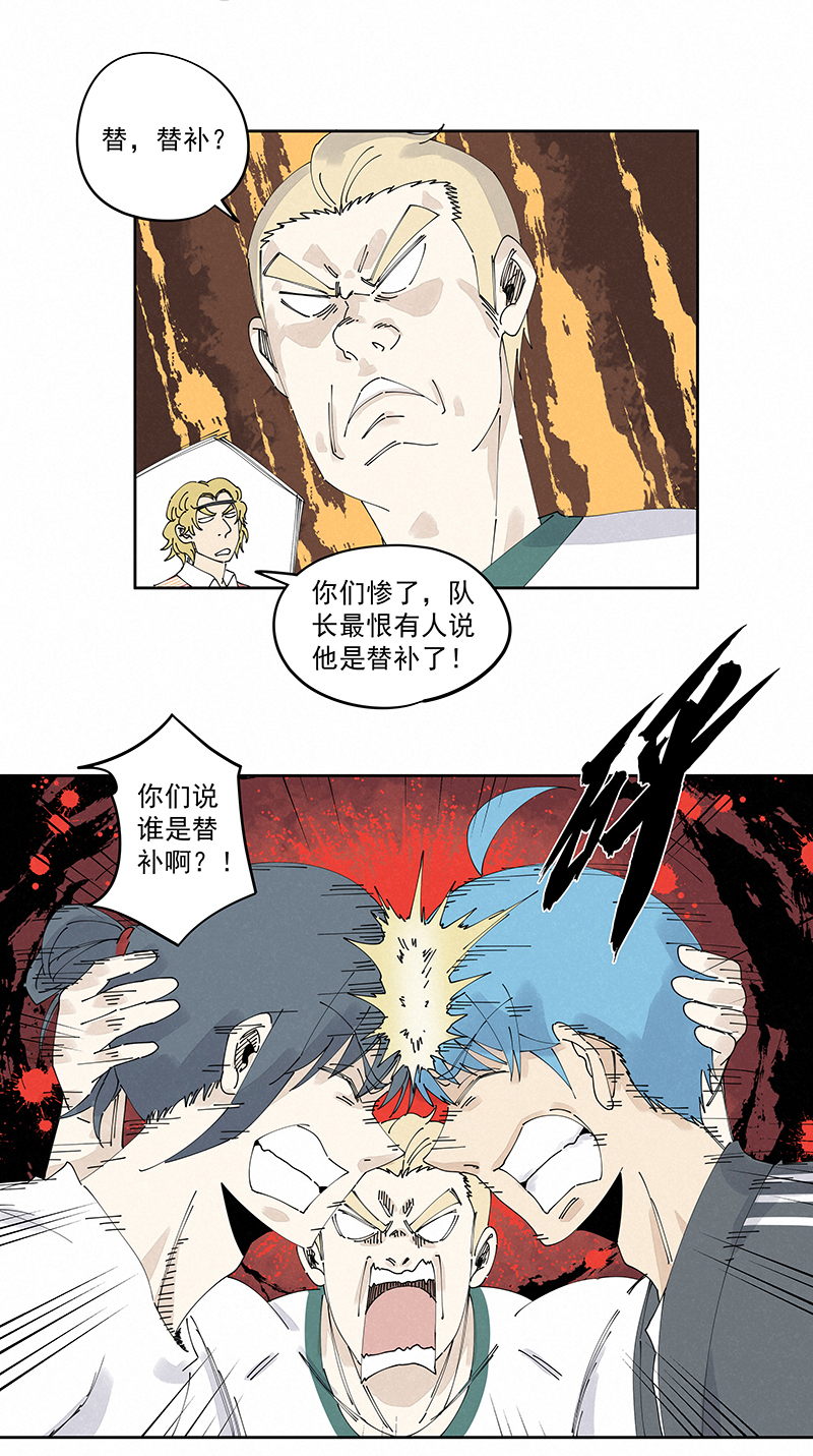 神之一脚第二百三十波 交换身体