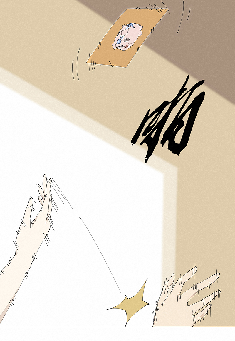 神之一脚番外篇——波仔穿越记（上）