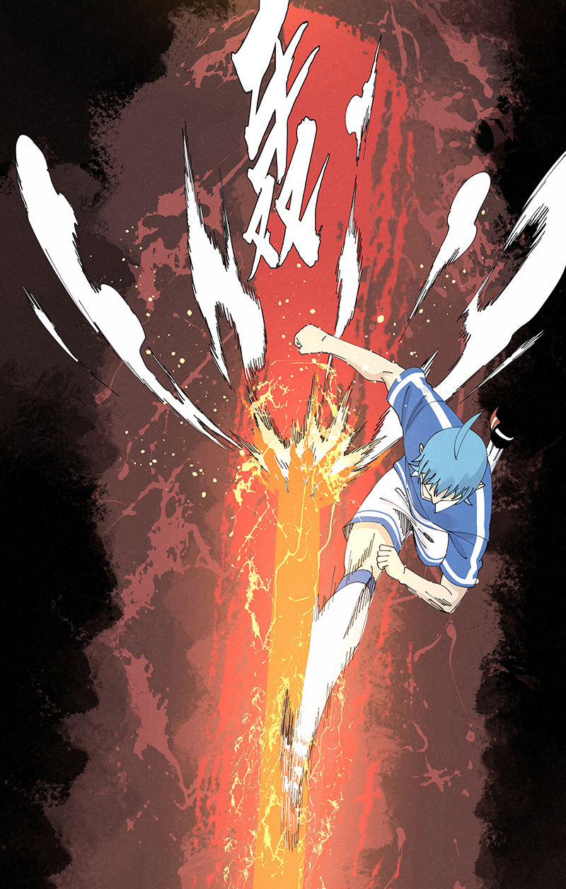 神之一脚第二百三十七波 将错就错