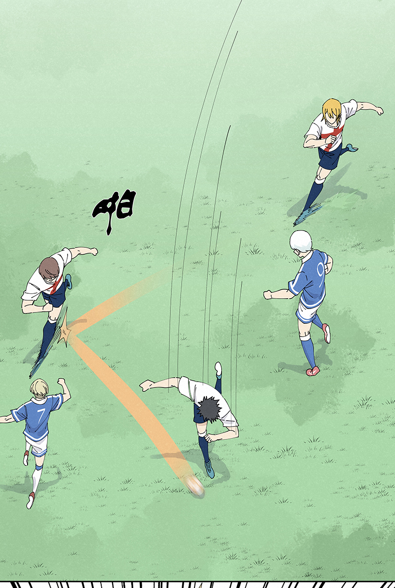 神之一脚第二百三十九波 请支持我们！