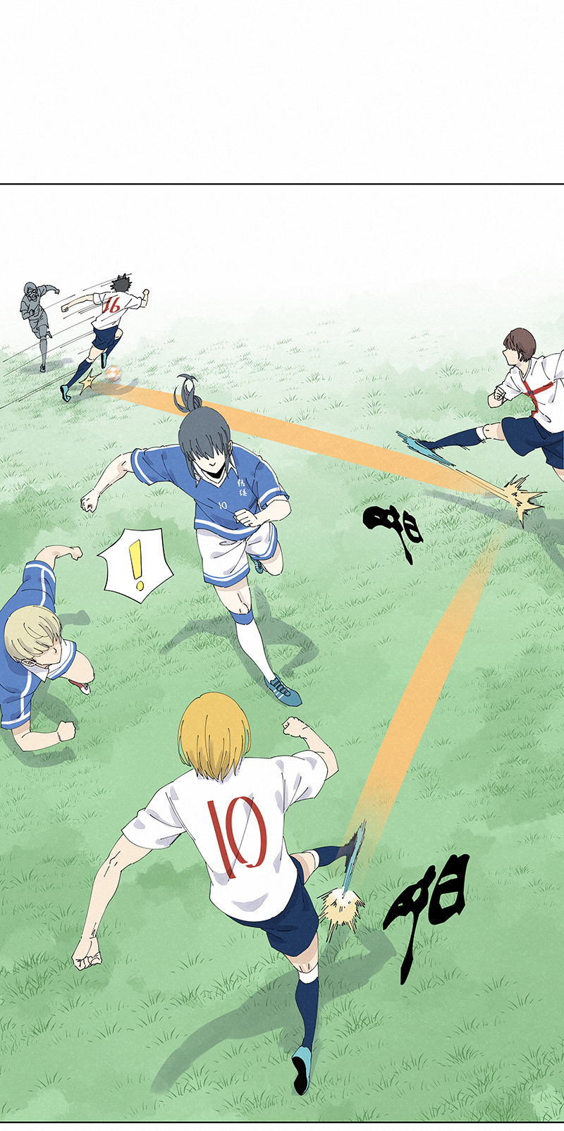 神之一脚第二百四十二波 天朝之势