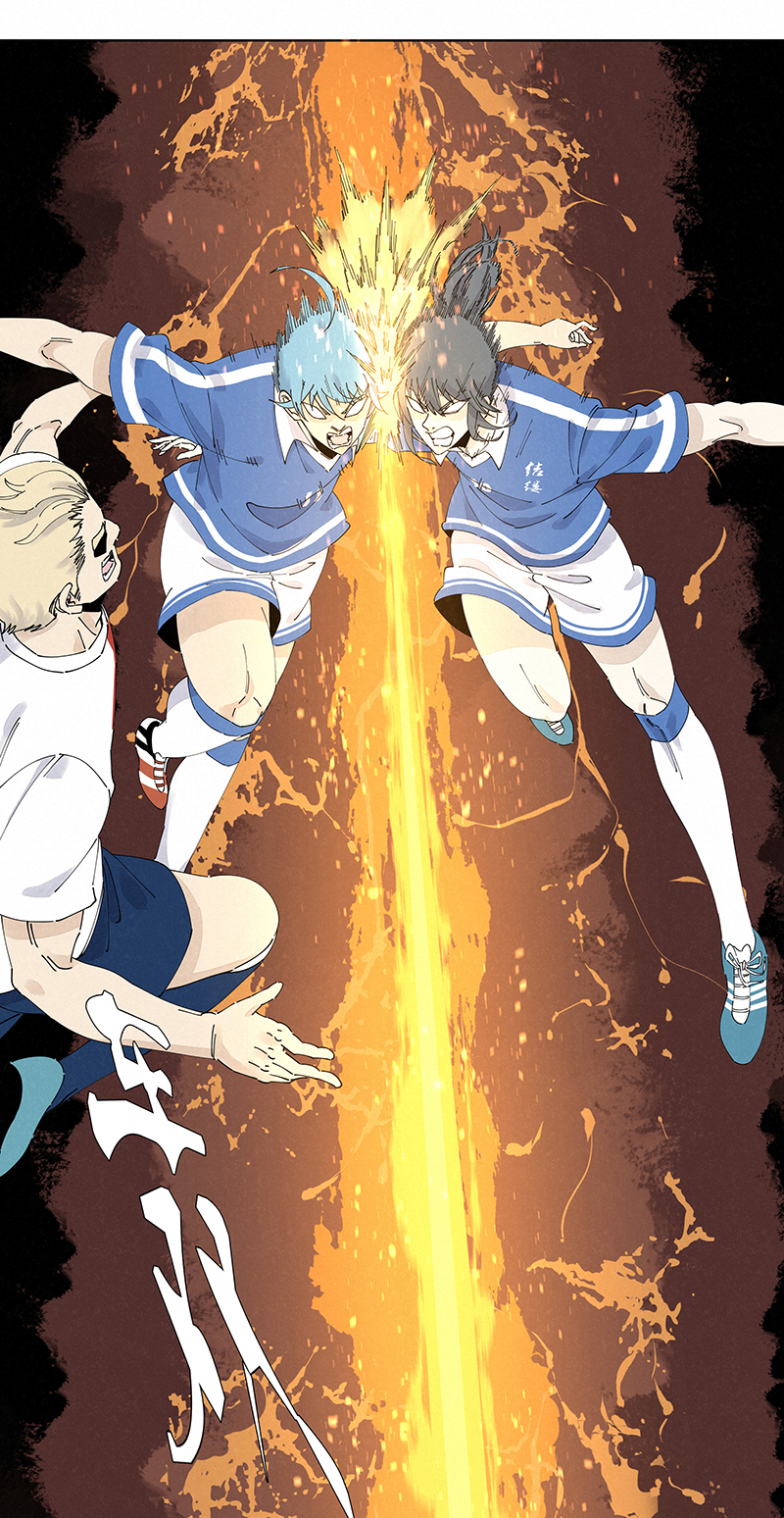 神之一脚第二百四十三波 换话来了