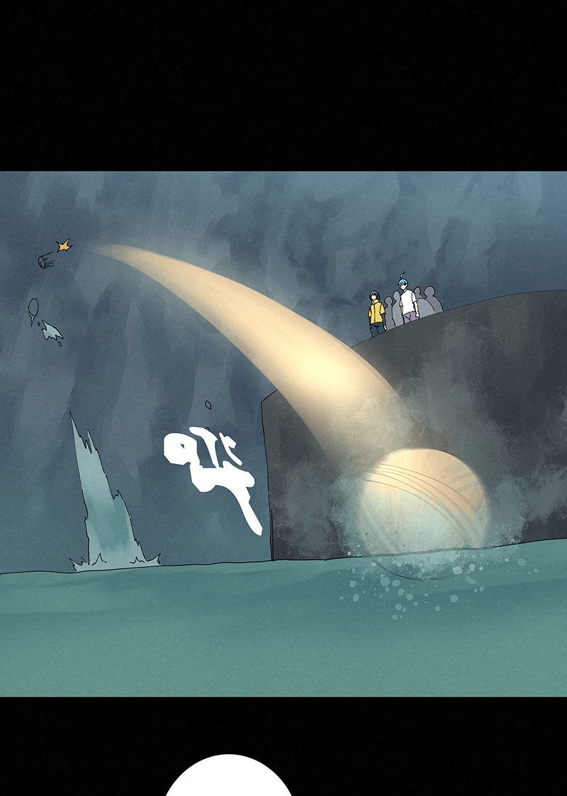 神之一脚第二百五十二波 遗书