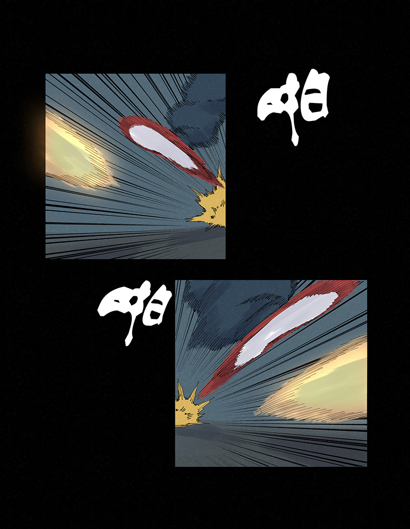 神之一脚第二百五十二波 遗书