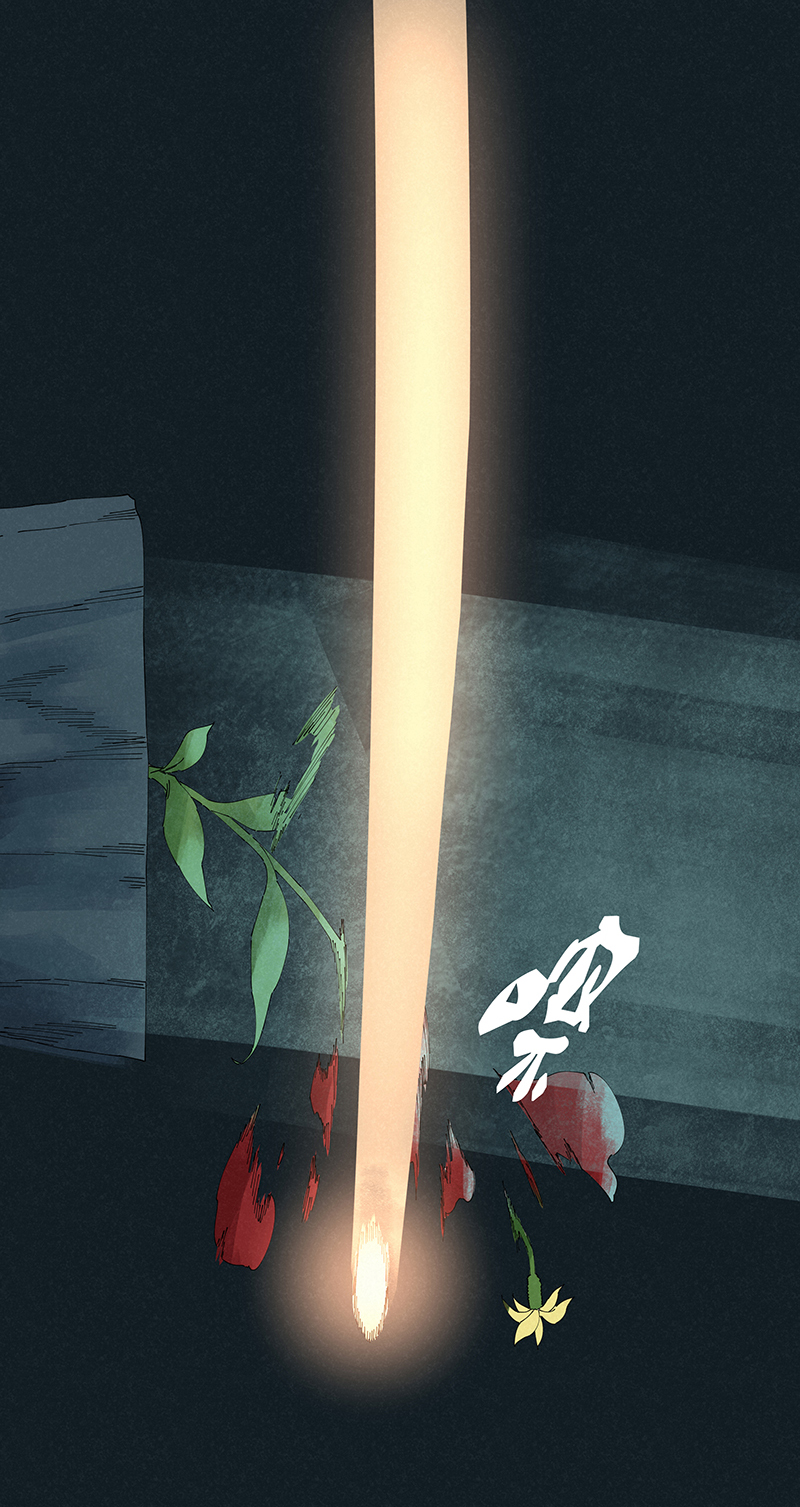 神之一脚第二百五十四波 万有引力