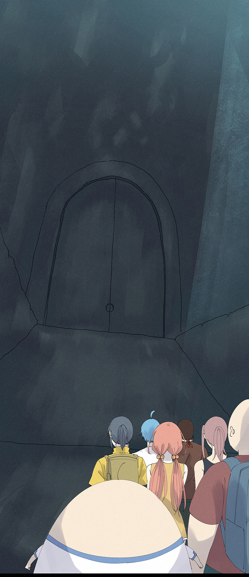 神之一脚第二百五十四波 万有引力