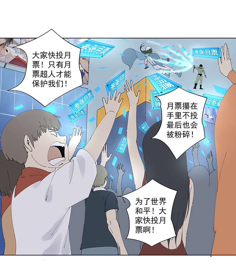 神之一脚番外篇——蛋蛋的未来