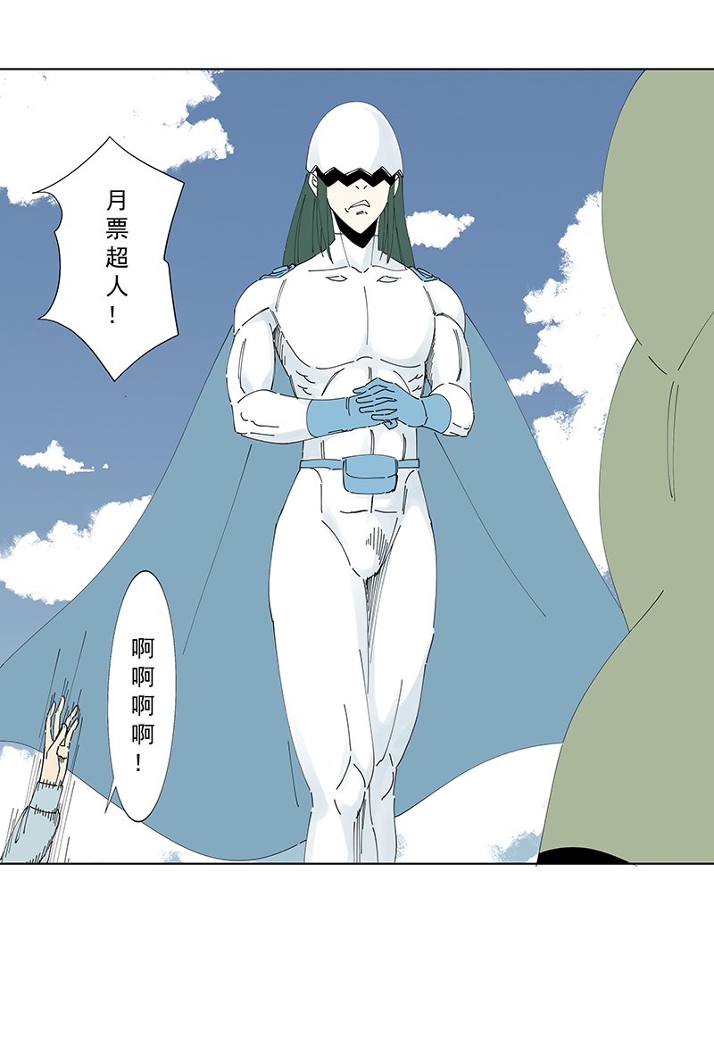 神之一脚番外篇——蛋蛋的未来