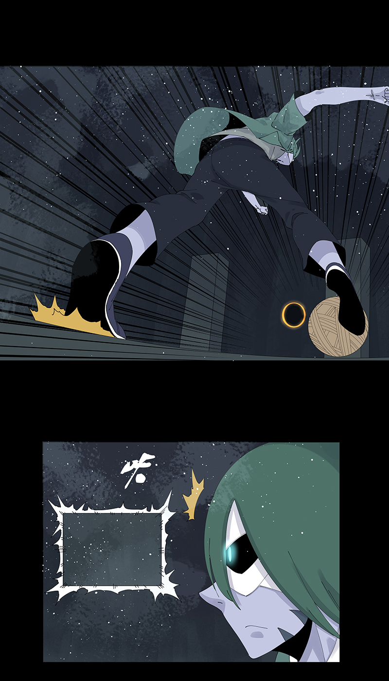 神之一脚第二百五十六波 相遇