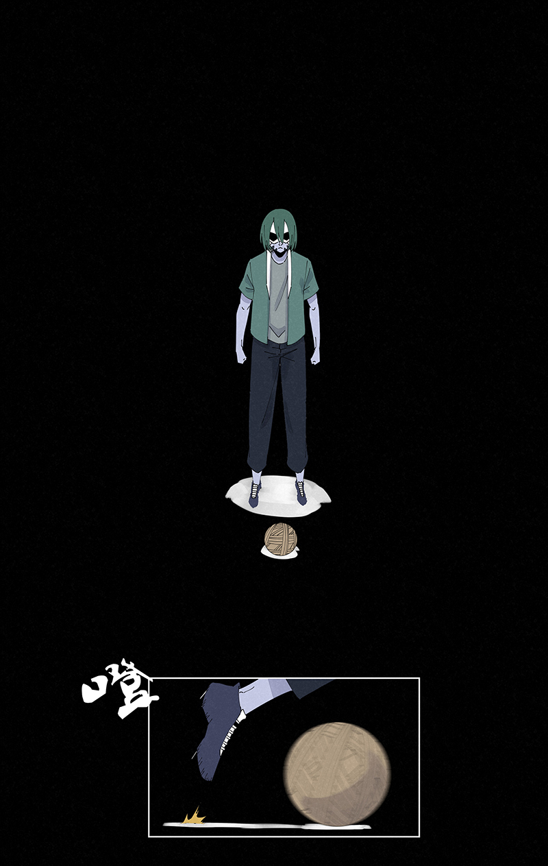 神之一脚第二百五十七波 最终的BOSS