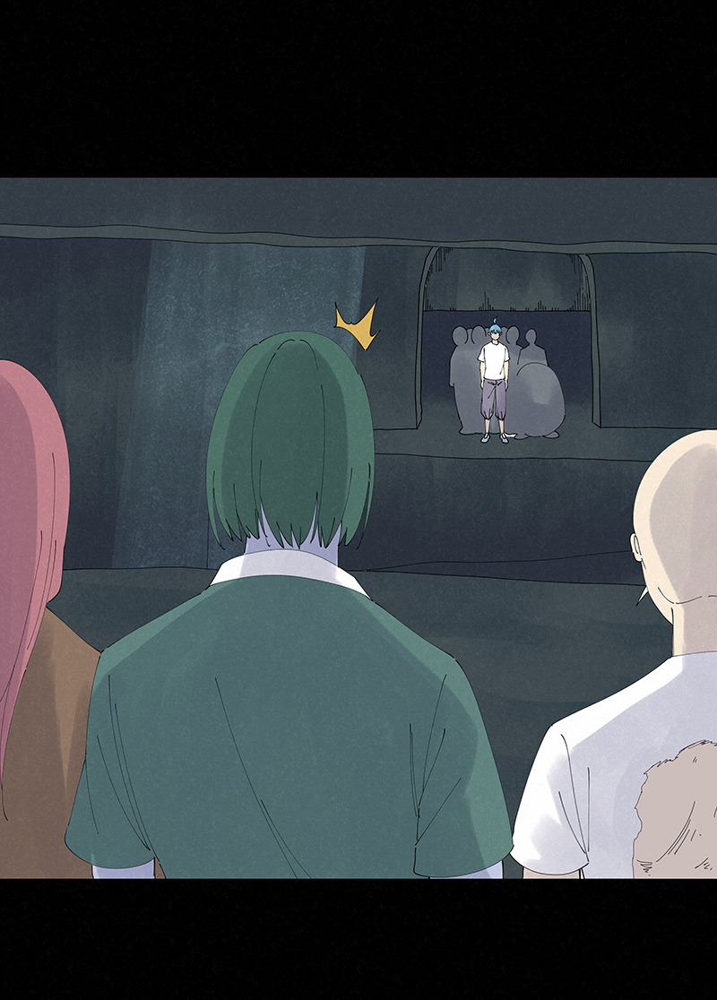 神之一脚第二百五十七波 最终的BOSS