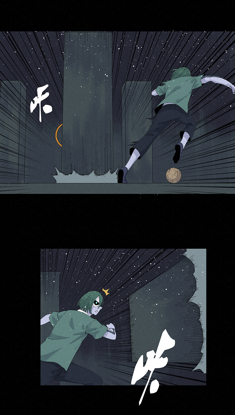 神之一脚第二百五十七波 最终的BOSS