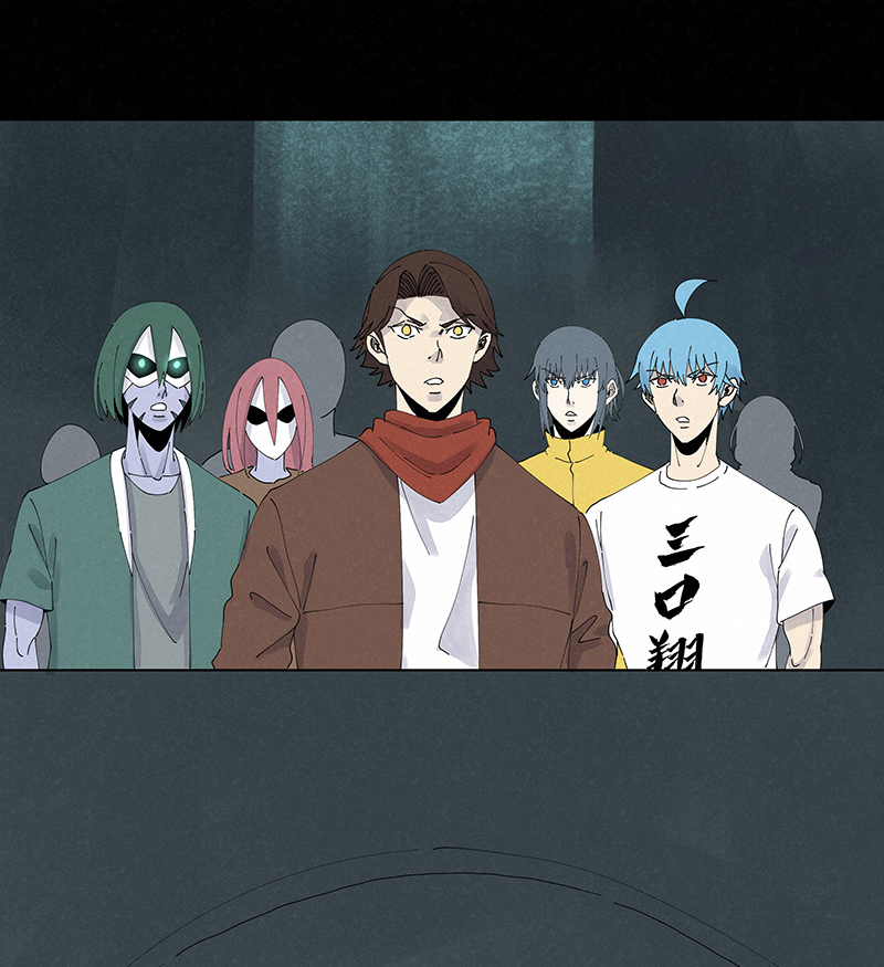 神之一脚第二百五十八波 合作