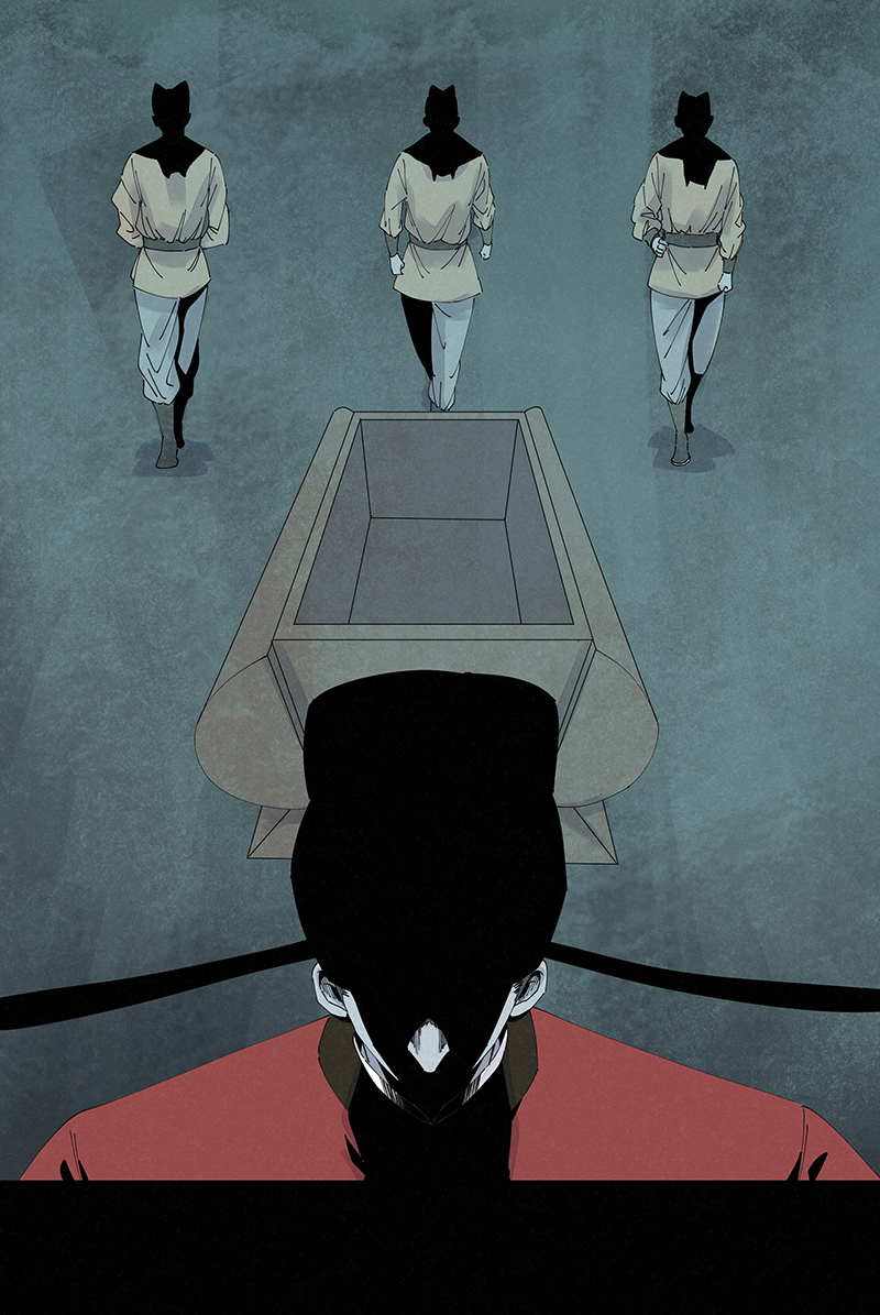 神之一脚第二百五十九波 高俅