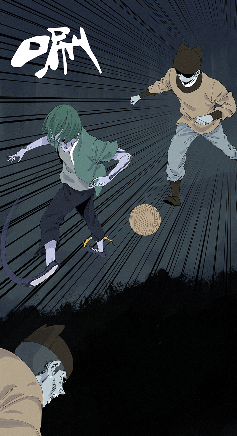 神之一脚第二百六十波 失算