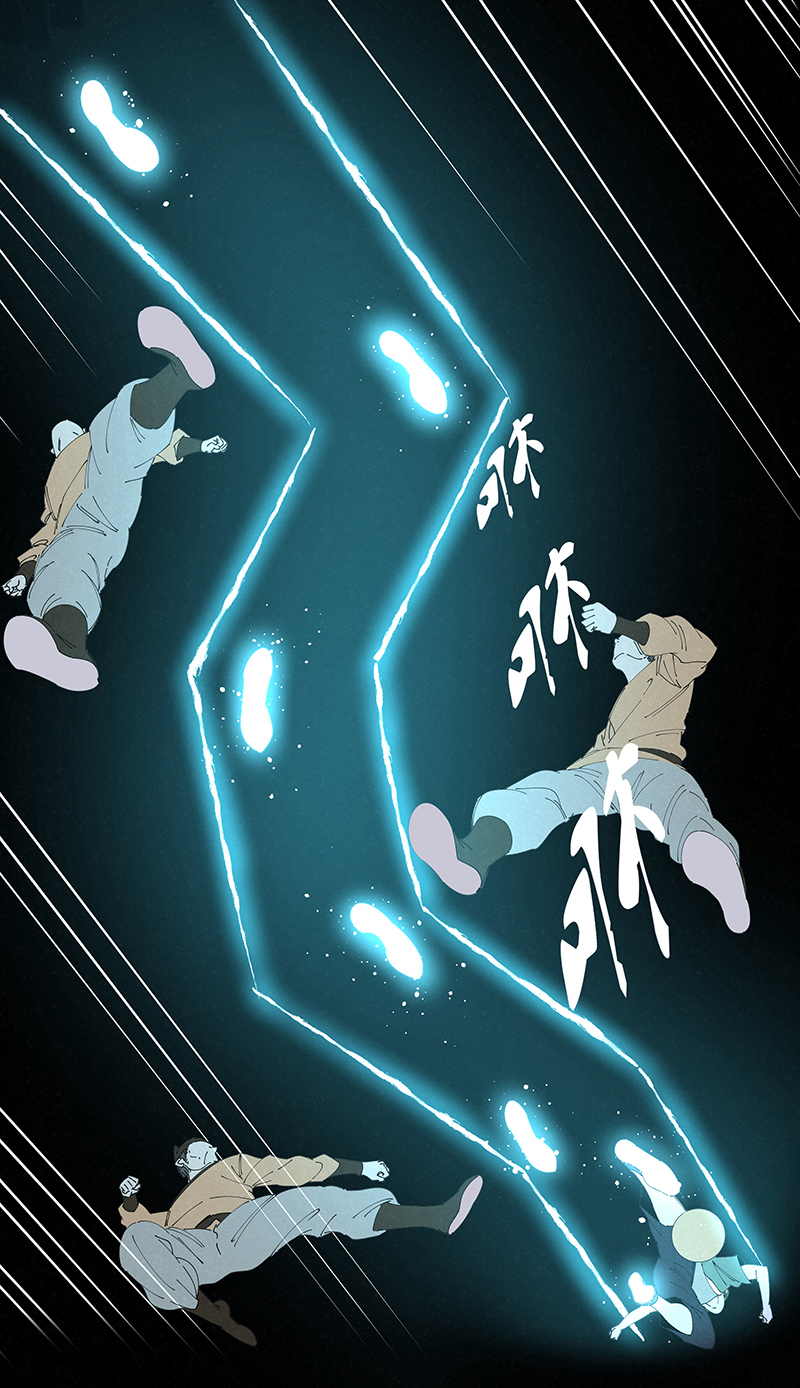 神之一脚第二百六十二波 我快不快？！