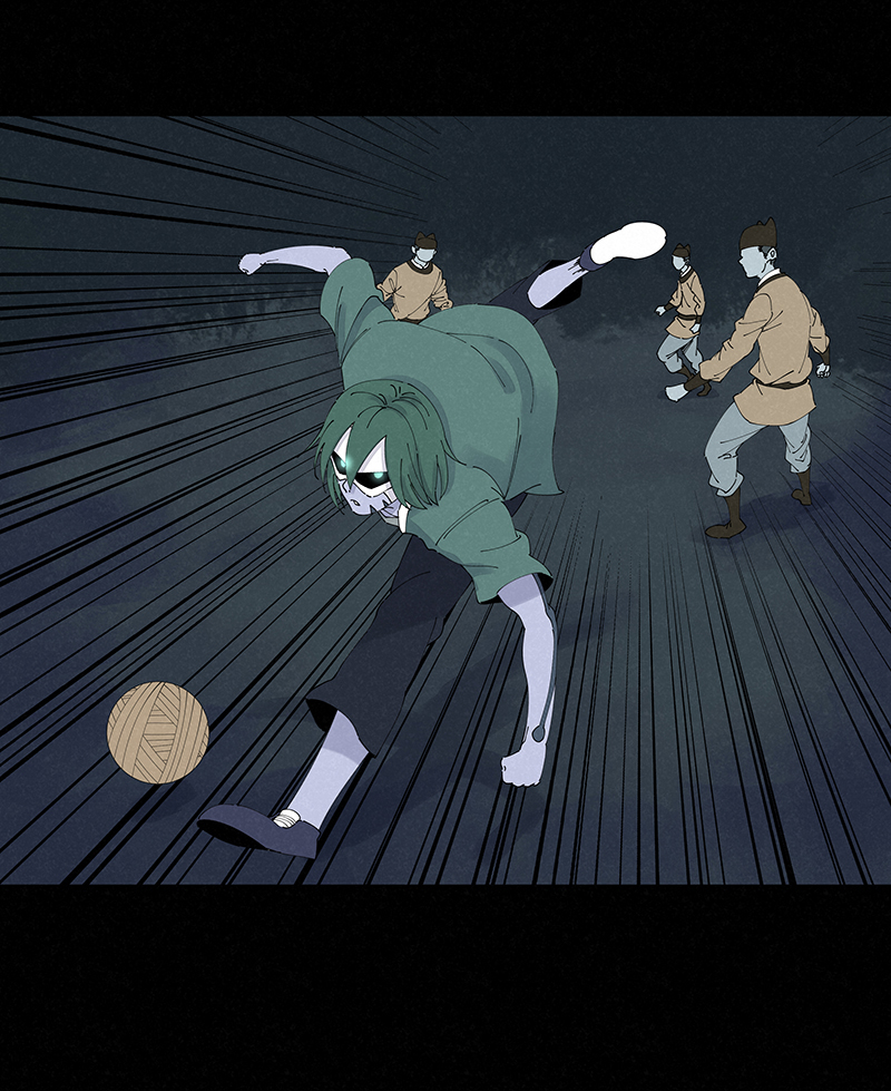 神之一脚第二百六十二波 我快不快？！