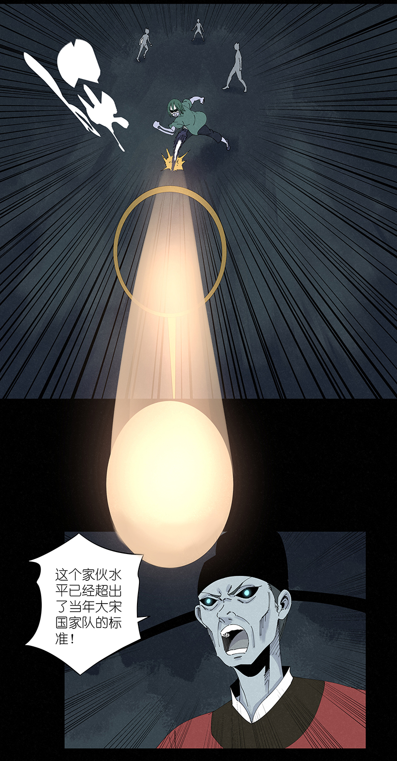 神之一脚第二百六十二波 我快不快？！