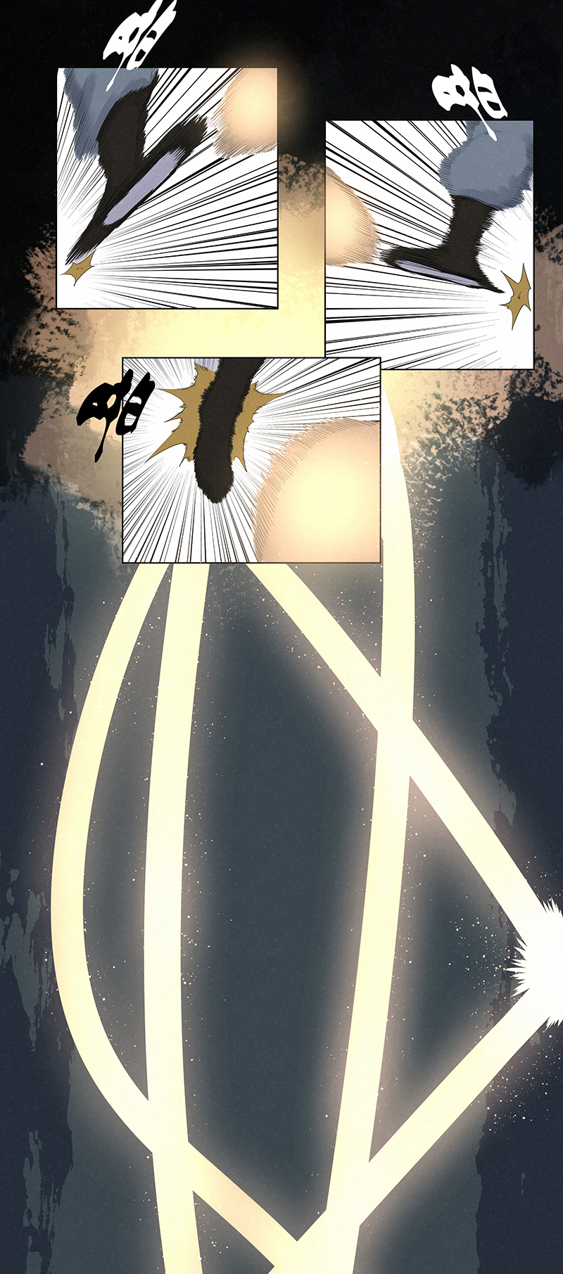 神之一脚第二百六十二波 我快不快？！