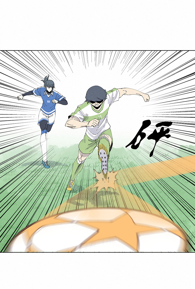 神之一脚第二百七十三波 禁区手球