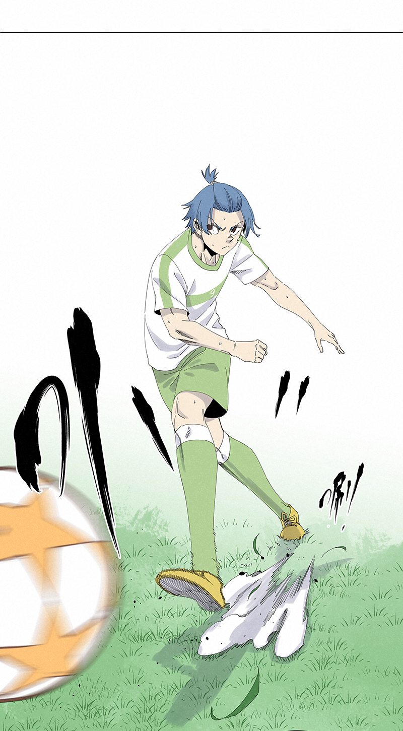 神之一脚第二百七十八波 紧张