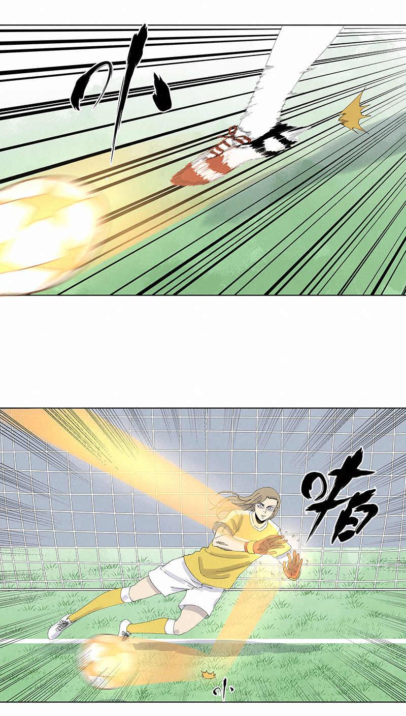 神之一脚第二百七十八波 紧张