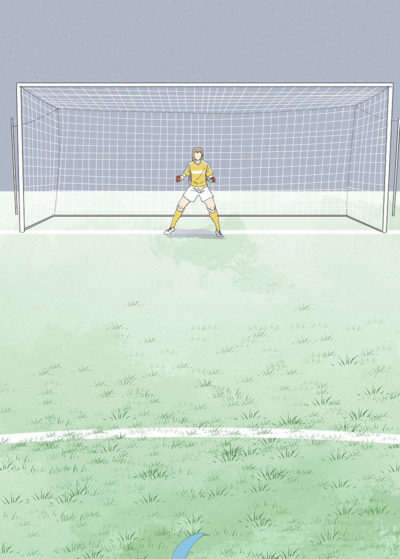 神之一脚第二百七十九波 冠军