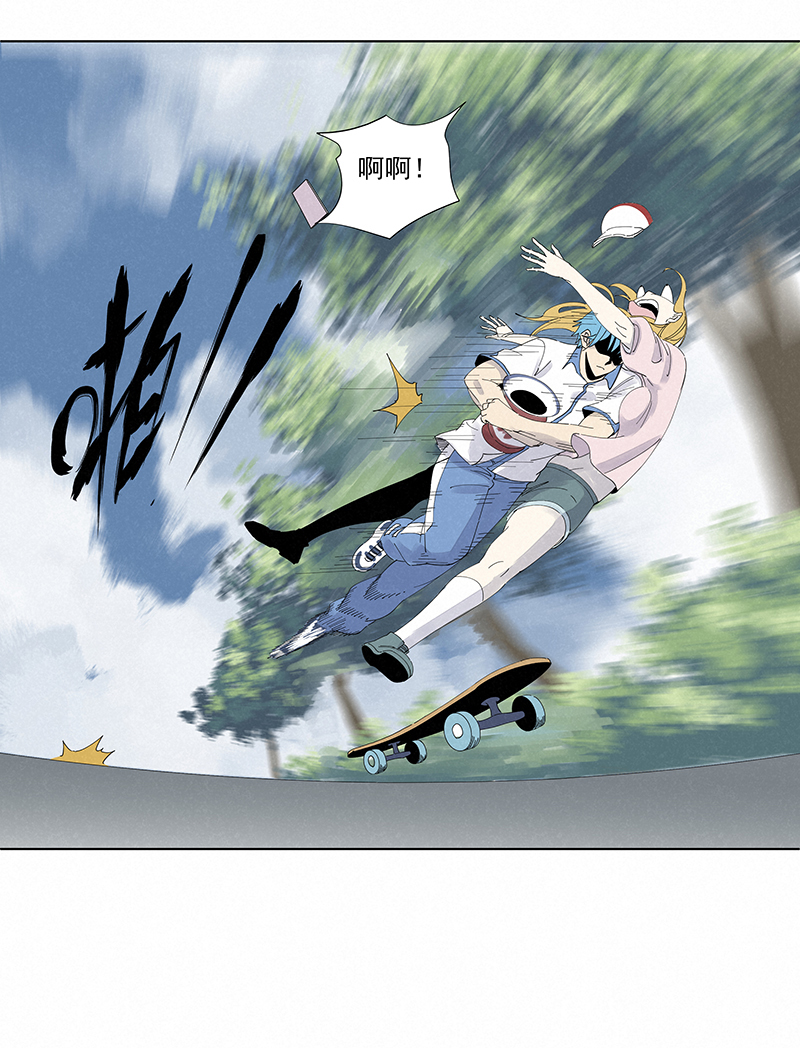 神之一脚第二百八十三波 救人！