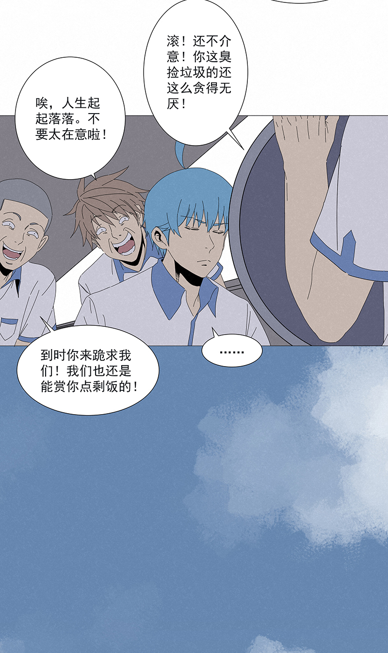 神之一脚番外篇——魔镜