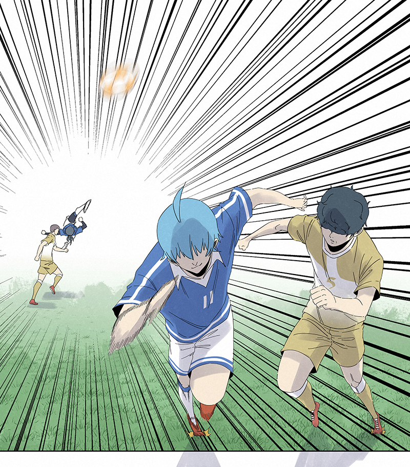 神之一脚第二百八十八波 狗二娃的反击