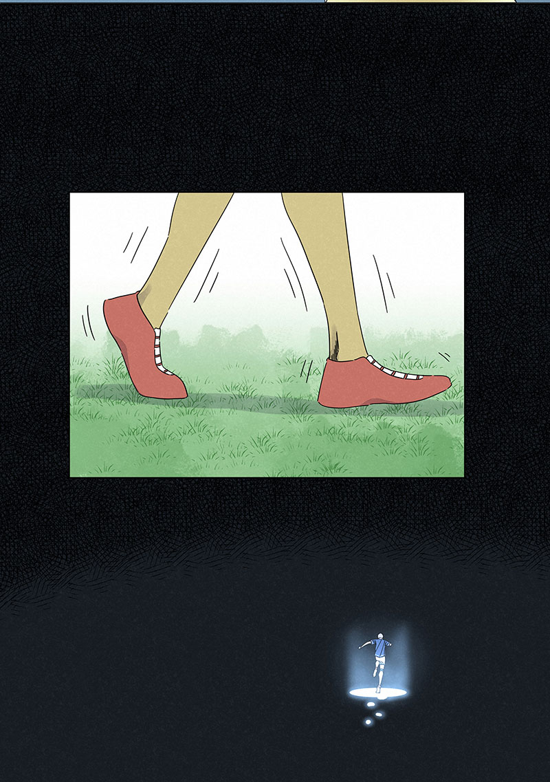 神之一脚第二百九十一波 启程