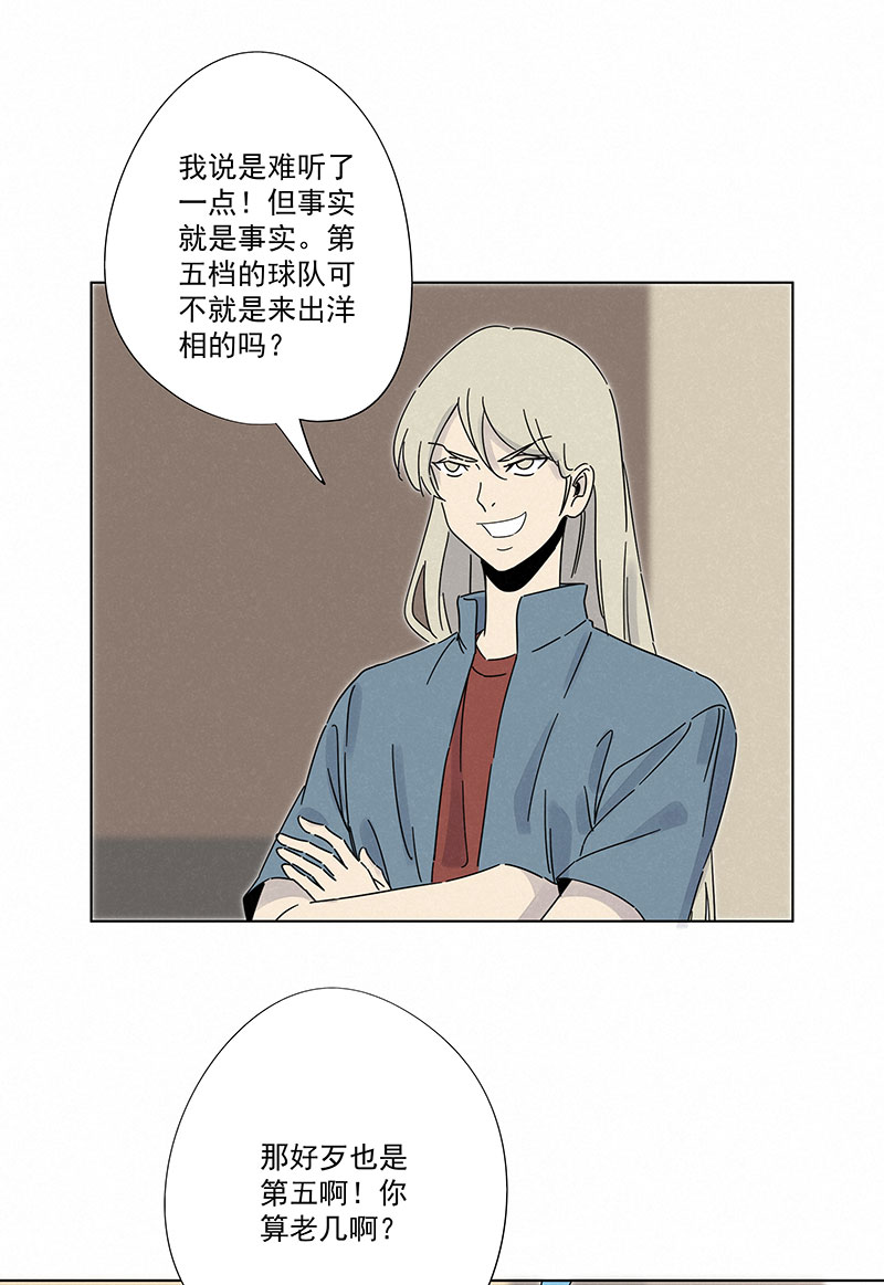 神之一脚第二百九十六波 五档球队